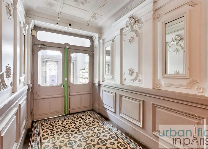 60-Luxury Parisian Home Sebastopol