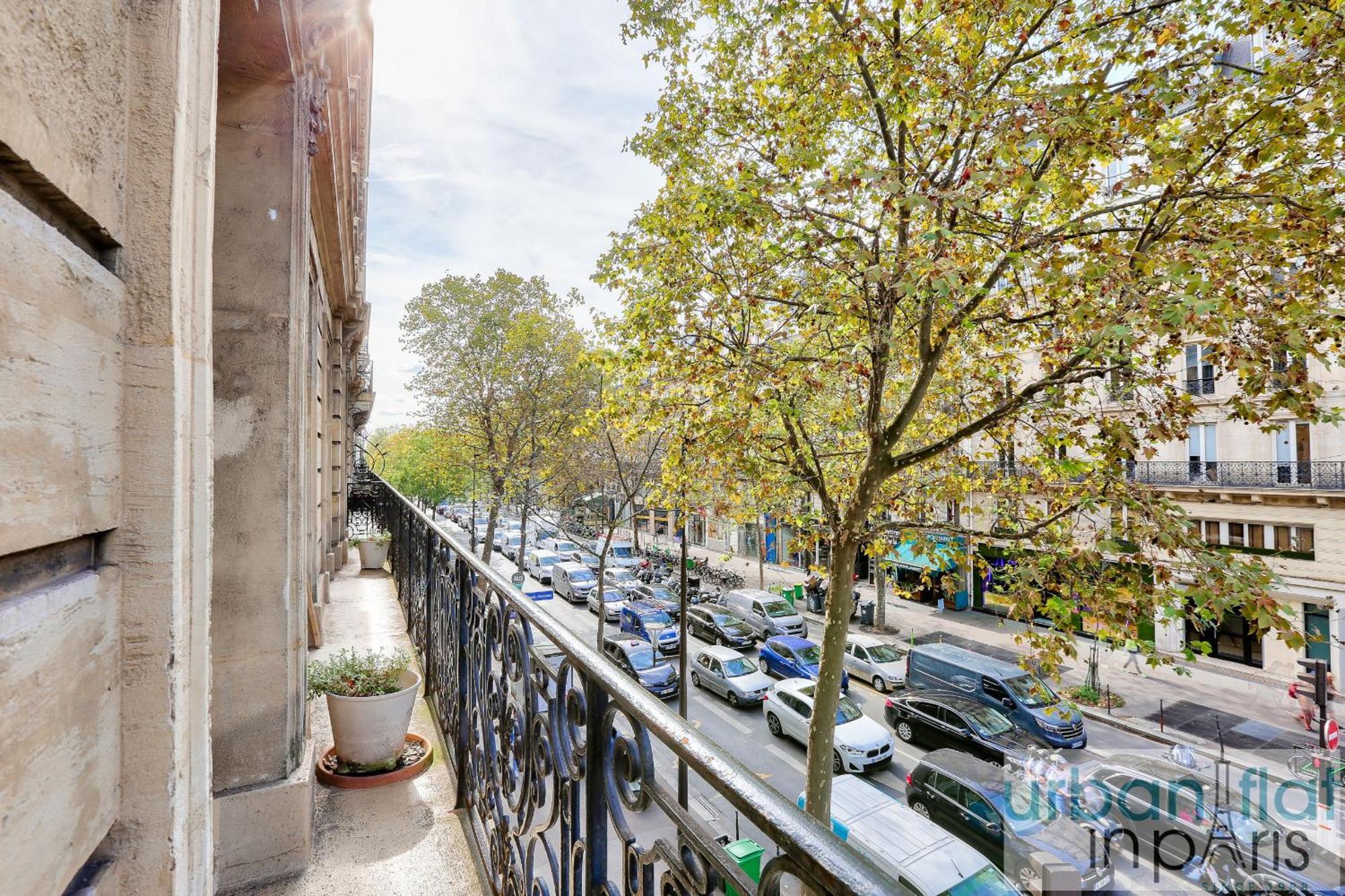 60-luxury Parisian Sebastopol Appartement *